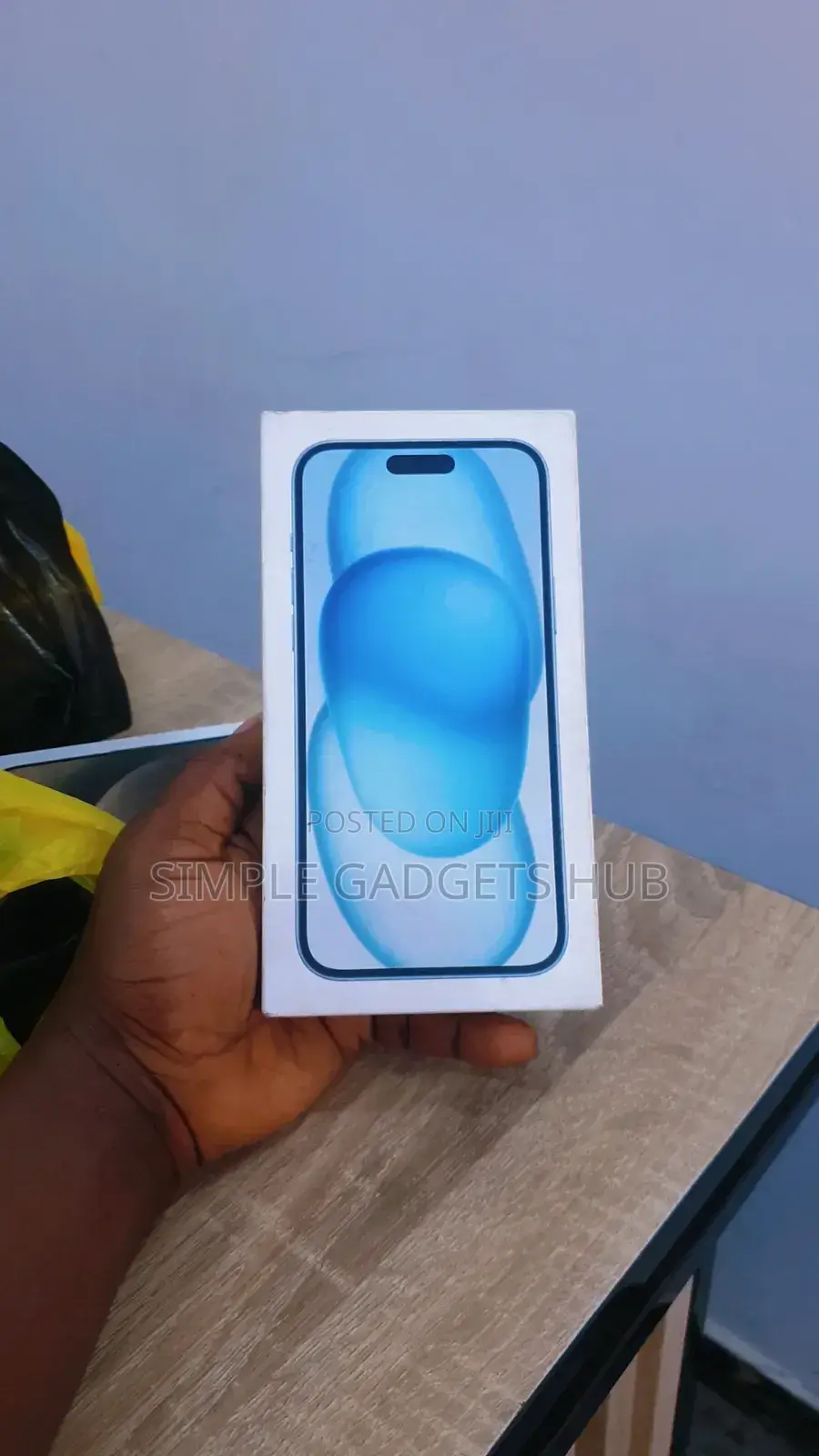 New Apple iPhone 15 128 GB