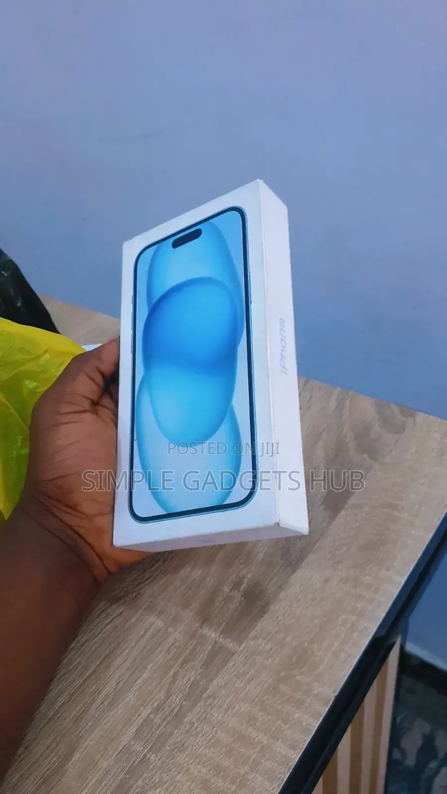 New Apple iPhone 15 128 GB