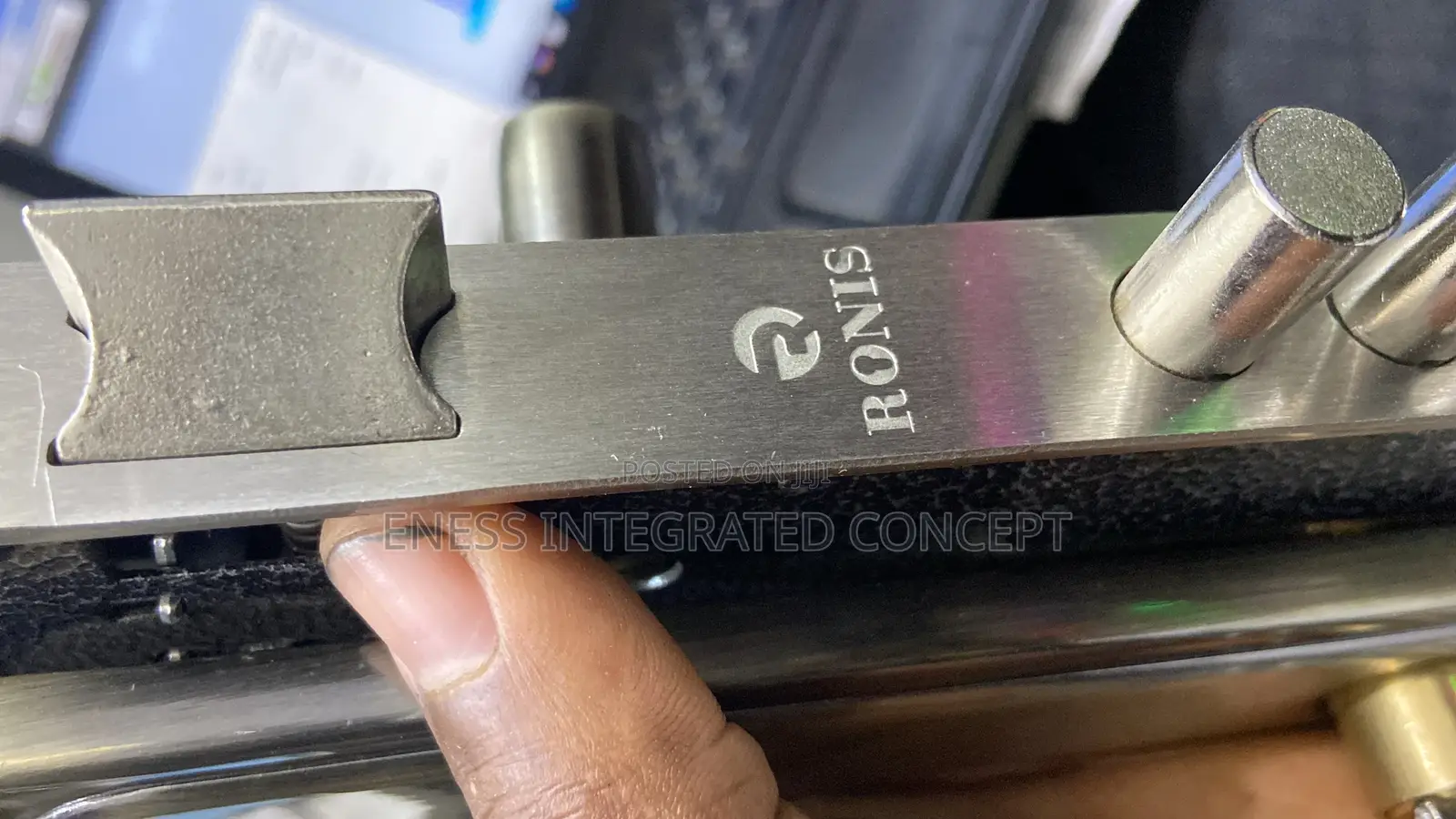 Top Quality 3 Bullet RONIS Door Lock