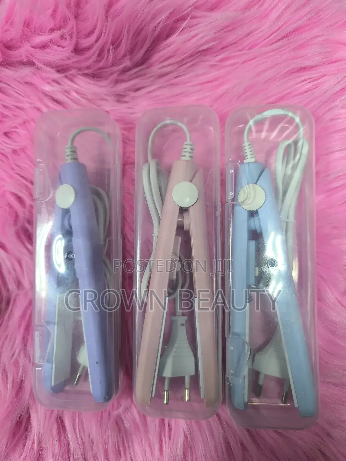 Mini Straightener