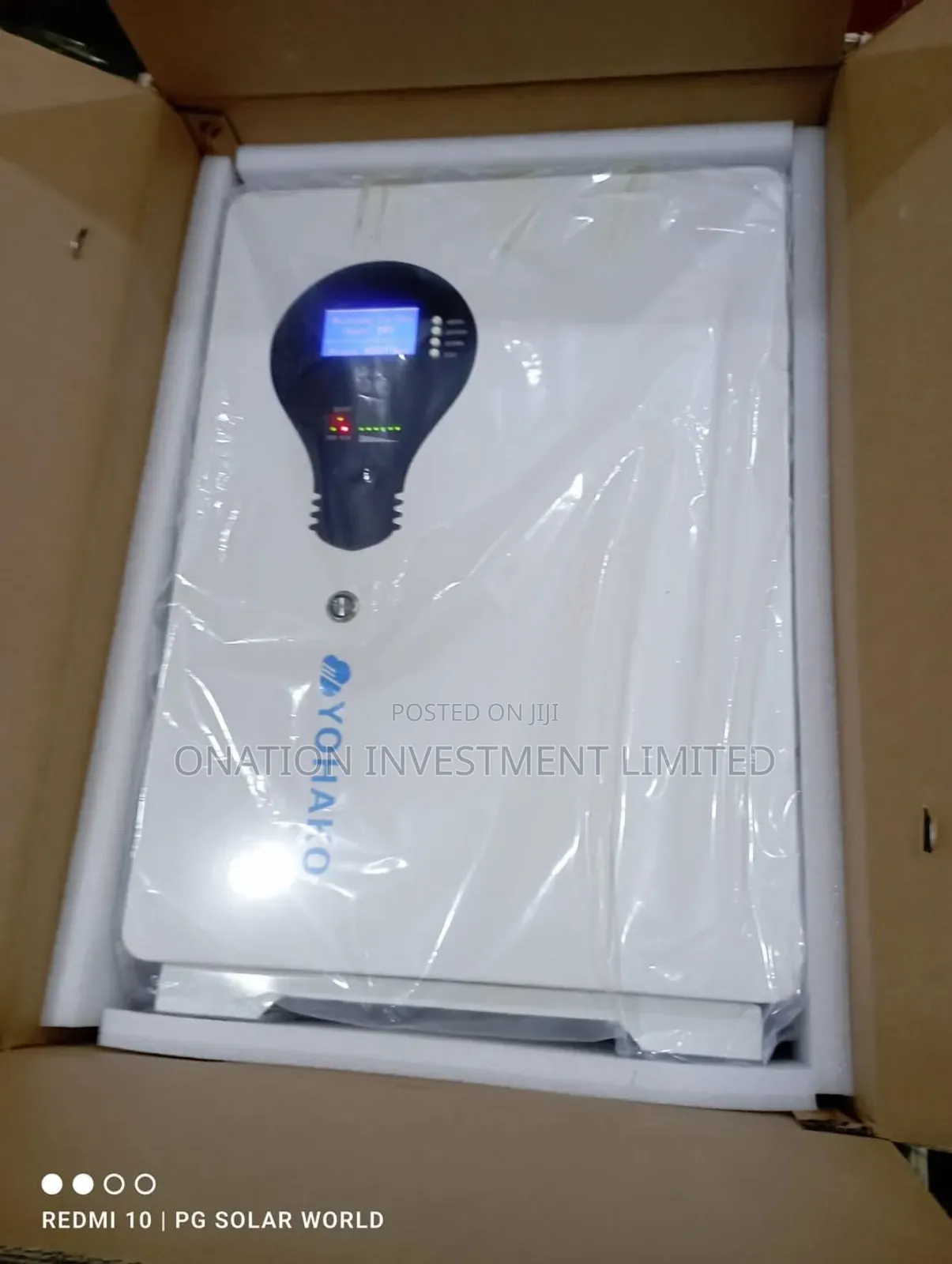 5kwh 24v Yohako Solar Lithium Battery