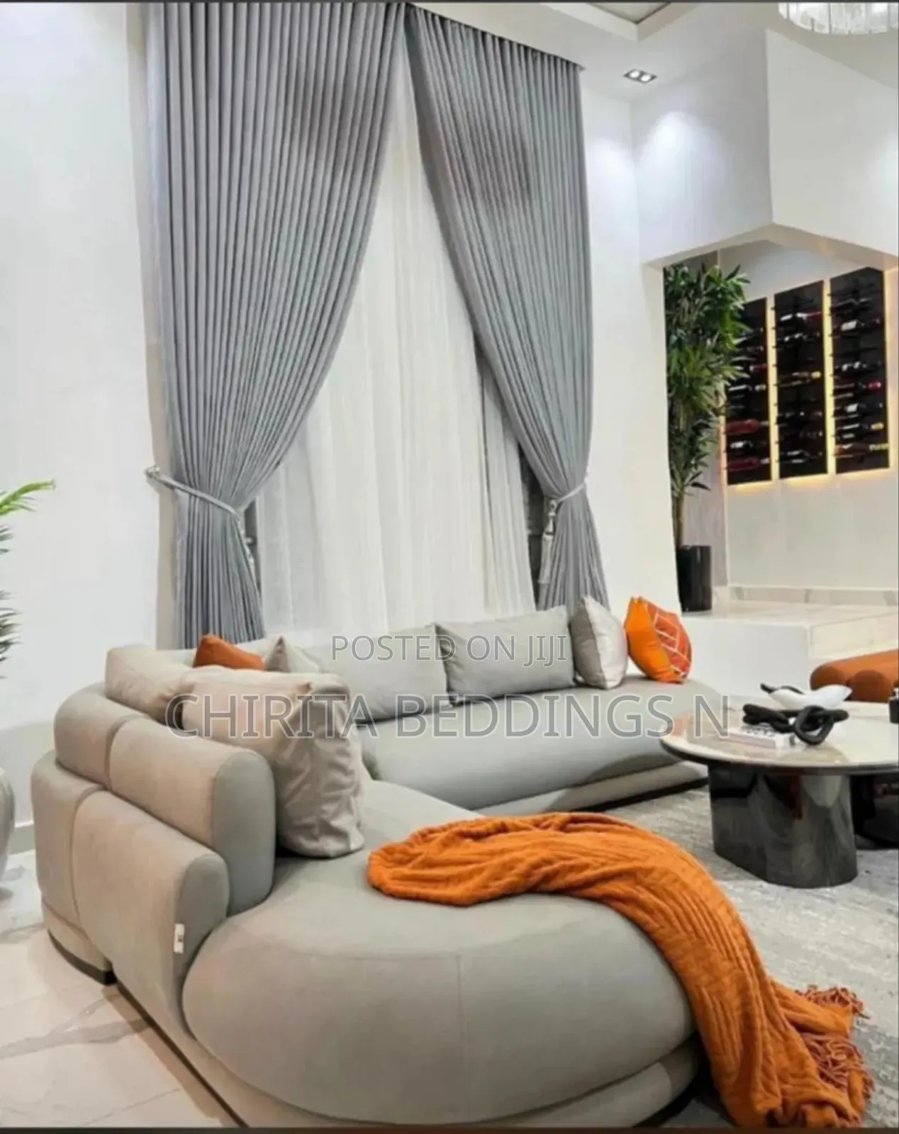 Luxury Curtains 001