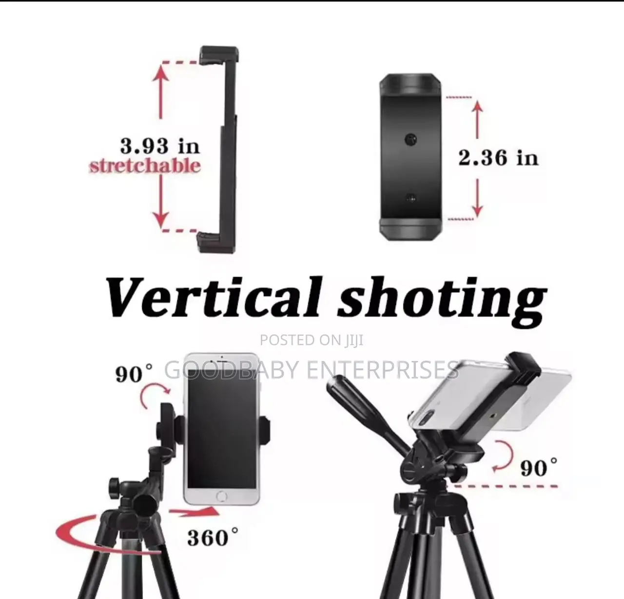 Tripod Stand DK 3888