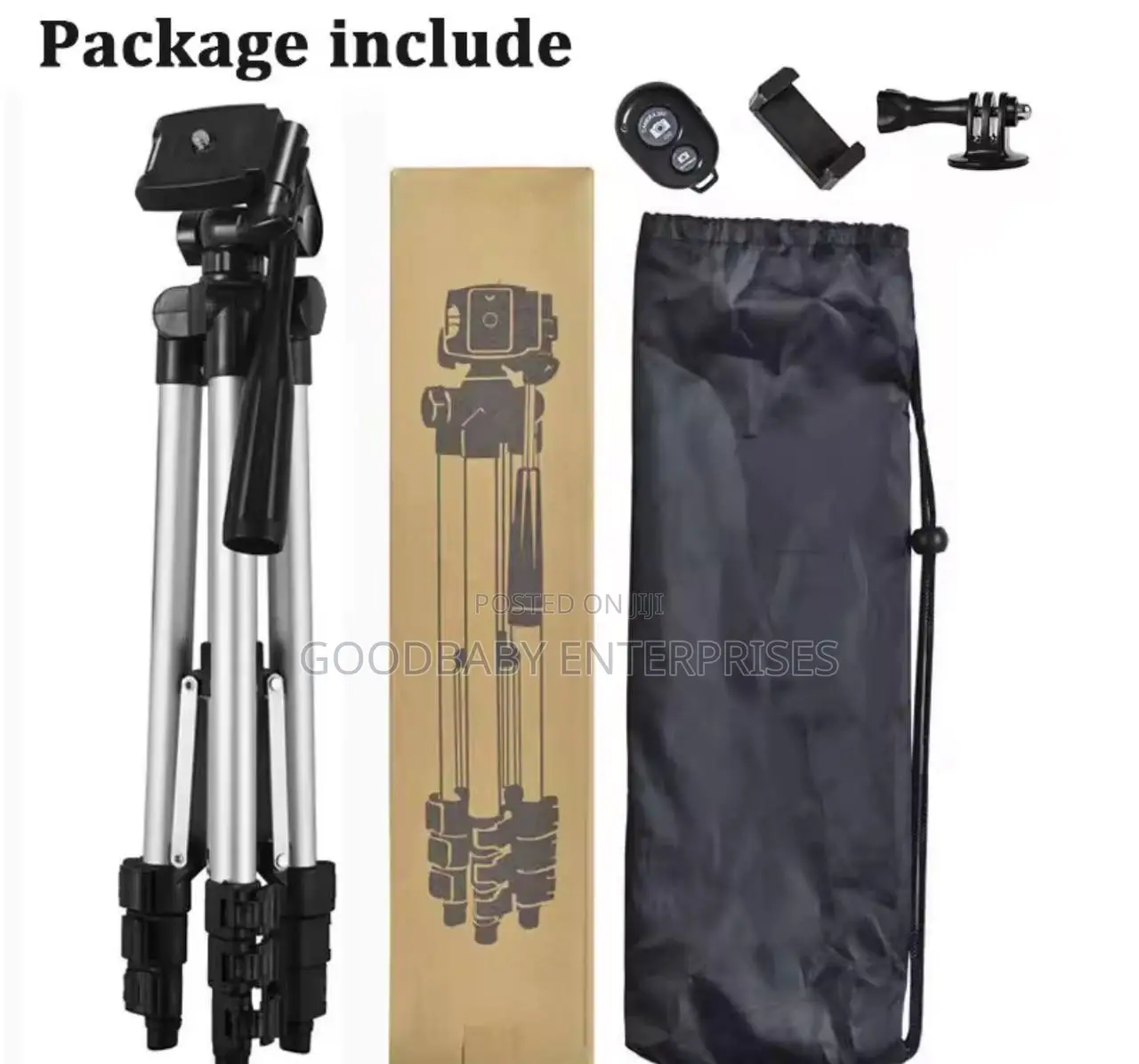 Tripod Stand DK 3888