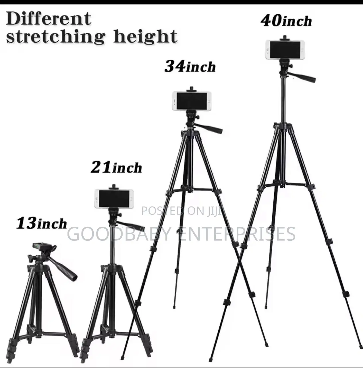 Tripod Stand DK 3888