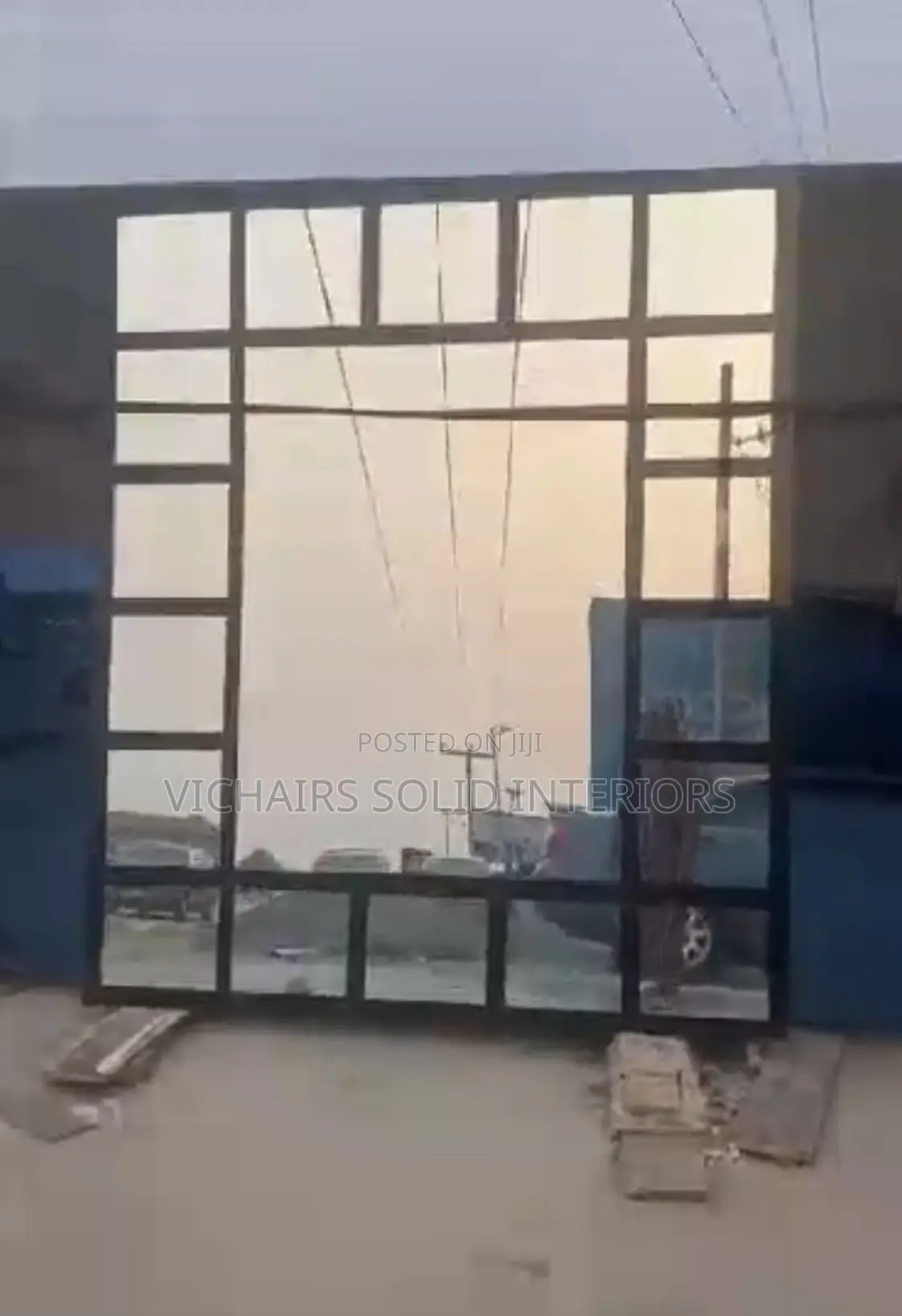 Wall Mirror Available
