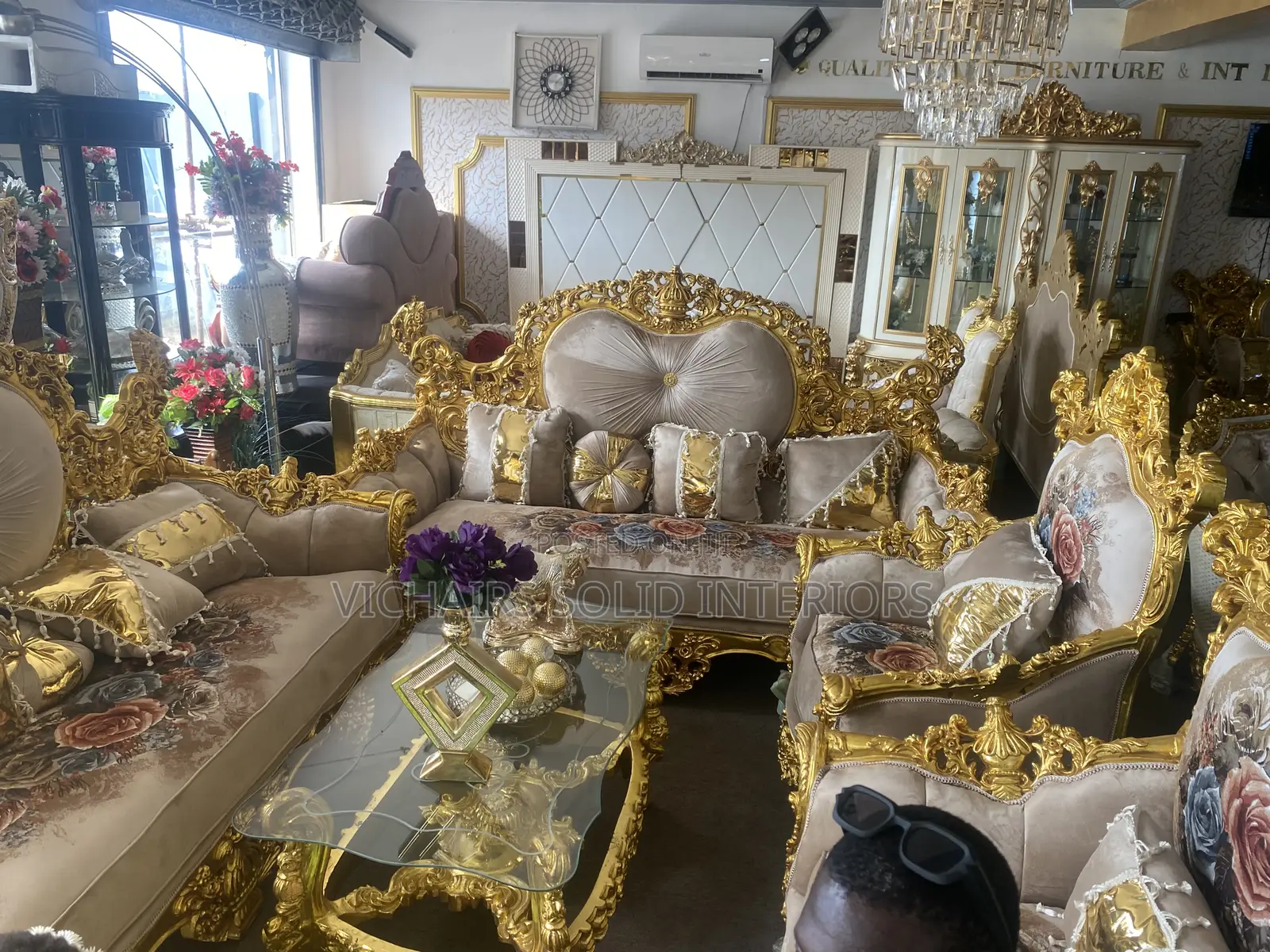 Royal Set Available