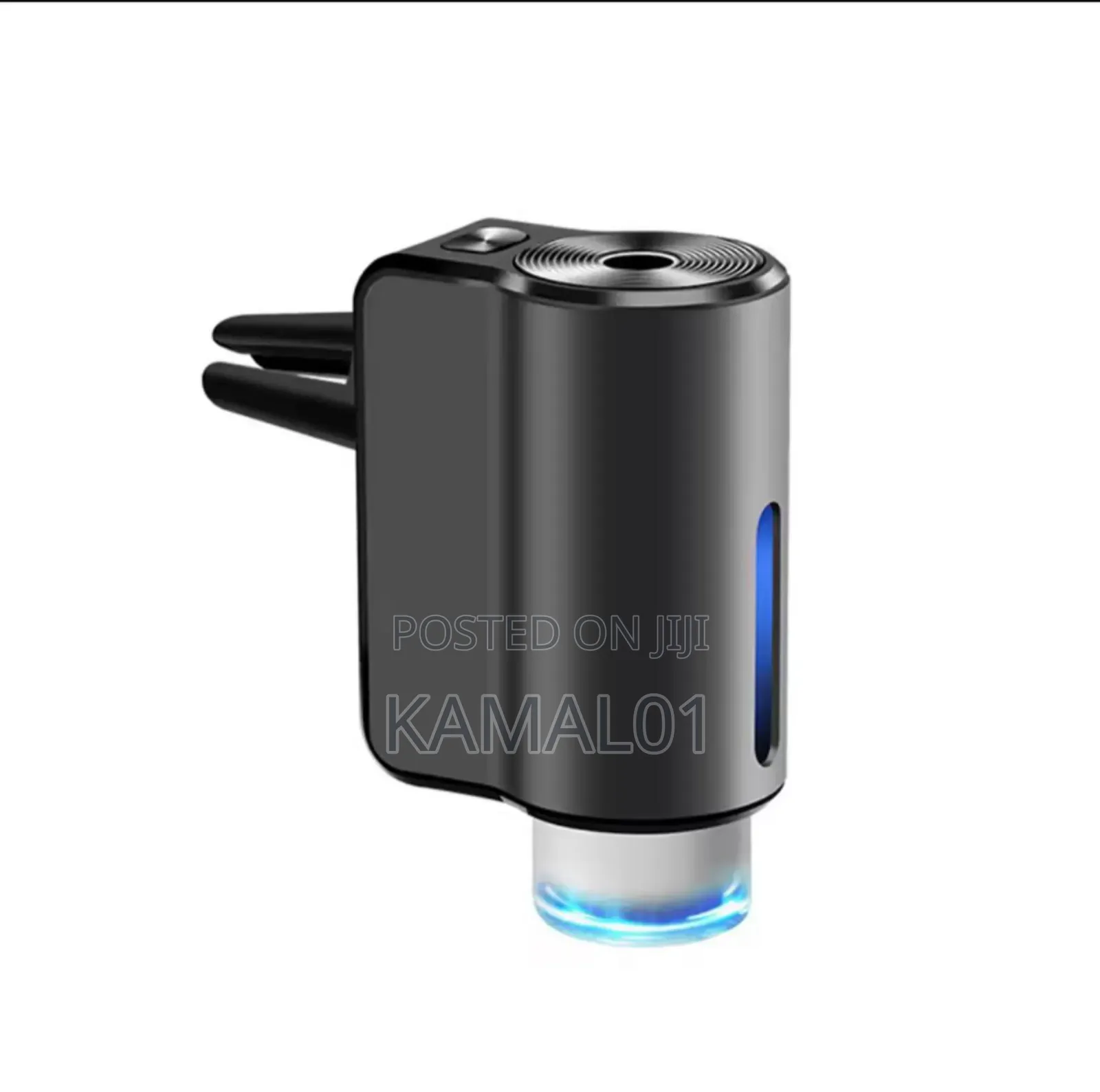 Car Diffuser Air Freshener, Upgraded 3 Adjustable Modes