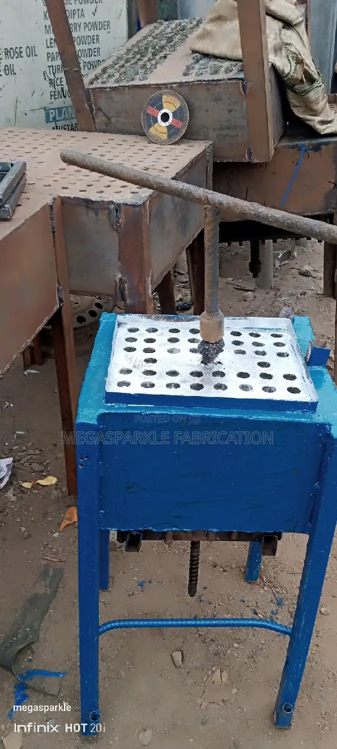 Candle Mold