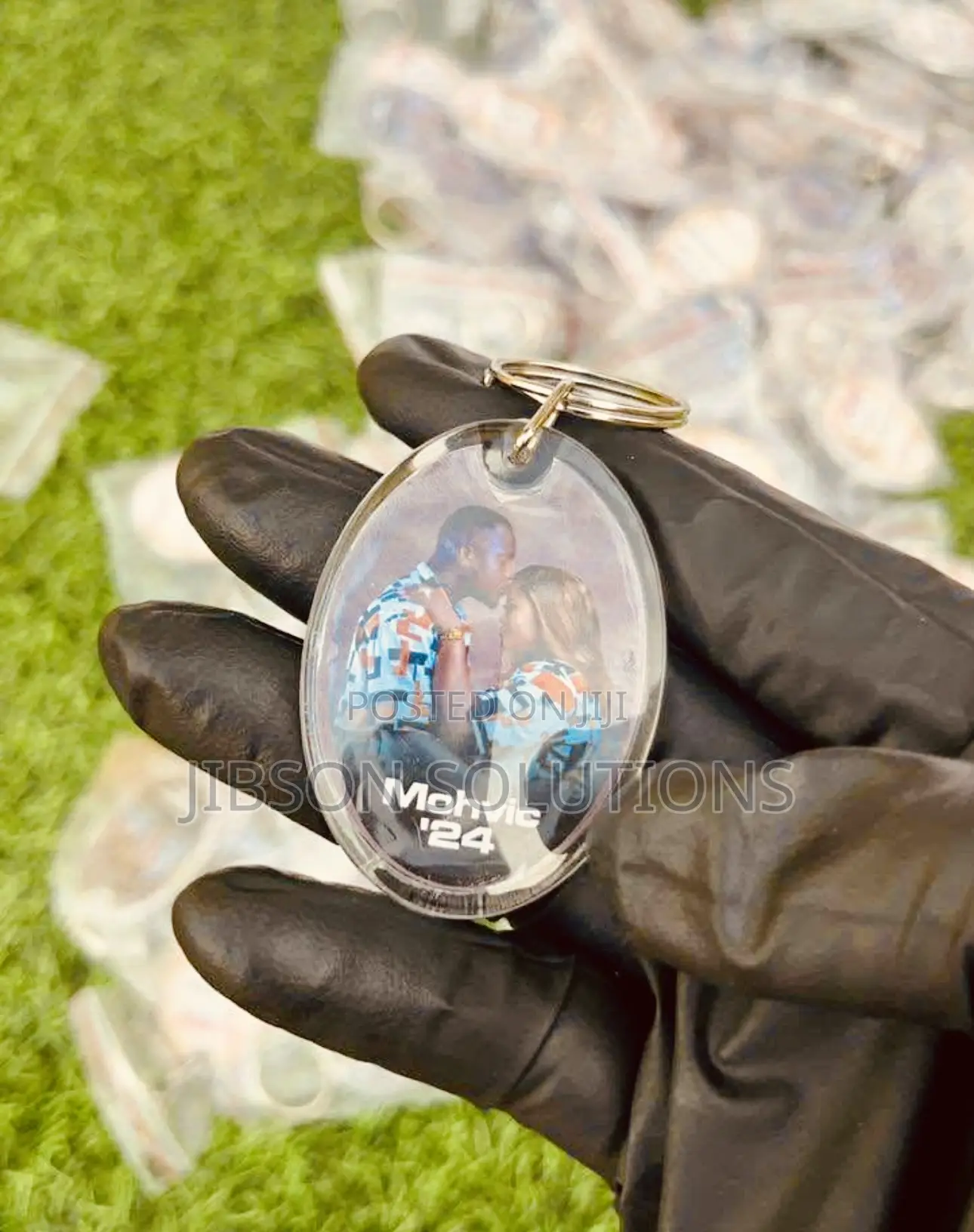 Wedding Keyholder