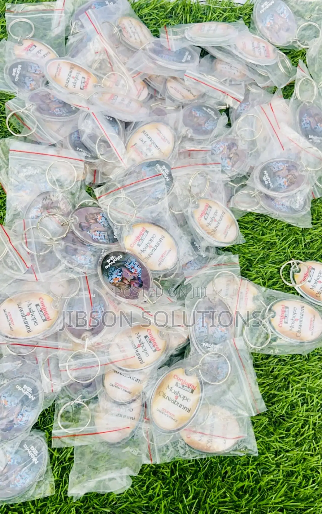 Wedding Keyholder