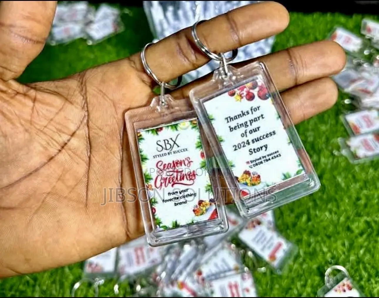 Gift Item Keychain
