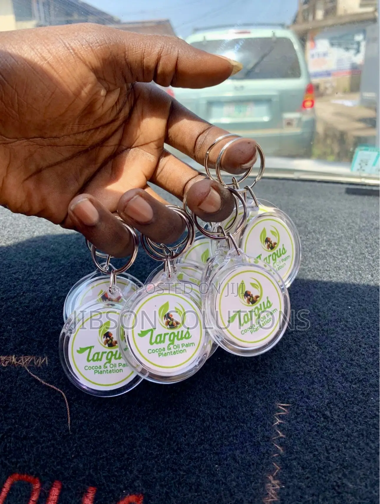 Gift Item Keychain