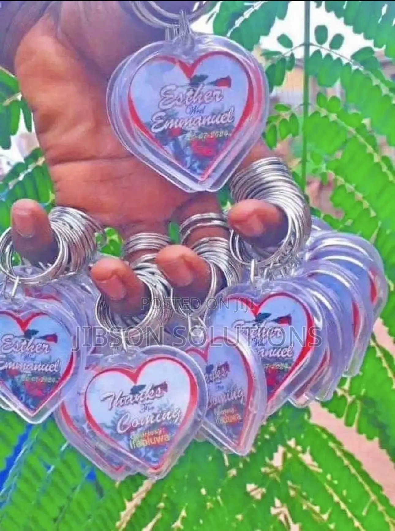 Branded Keyholder