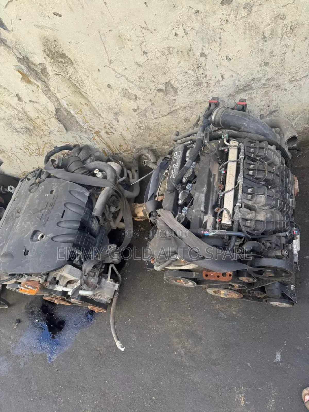 Dodge Journey/Mistibushi Endeavor 4plug