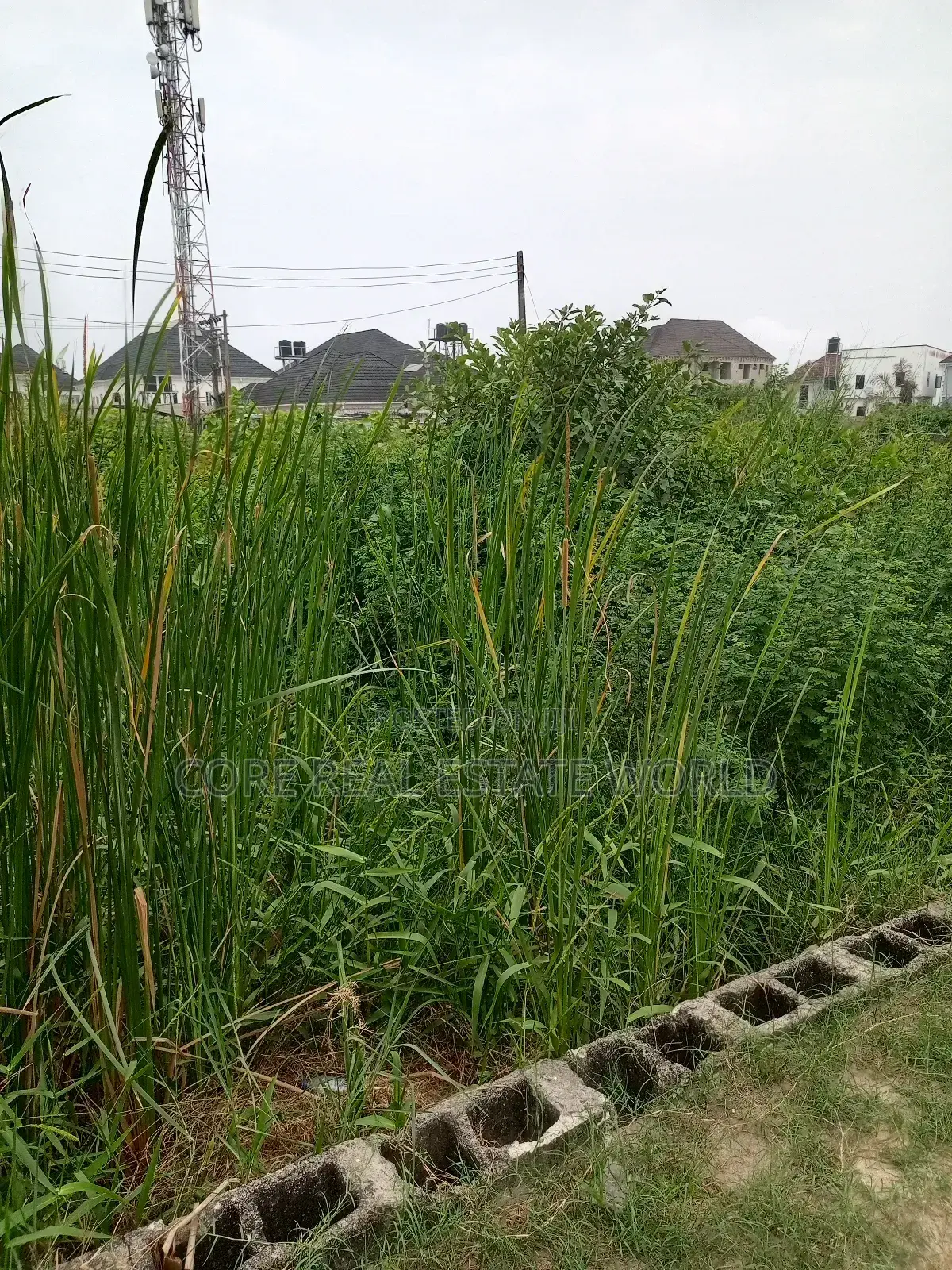 Buy and Build Land at Akodo Lagos State