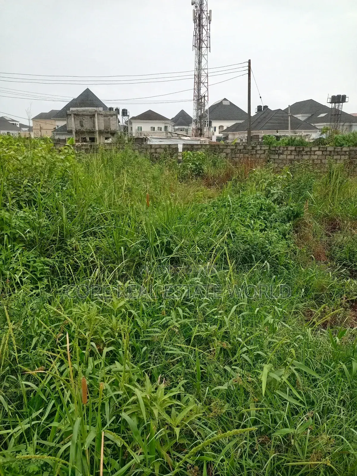 Beside Sky Mall, Sangotedo, Lagos State