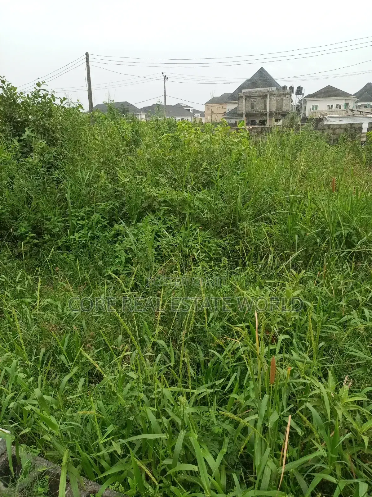 Gated Land in Thera Peace Zone Estate Sangotedo, Lagos State