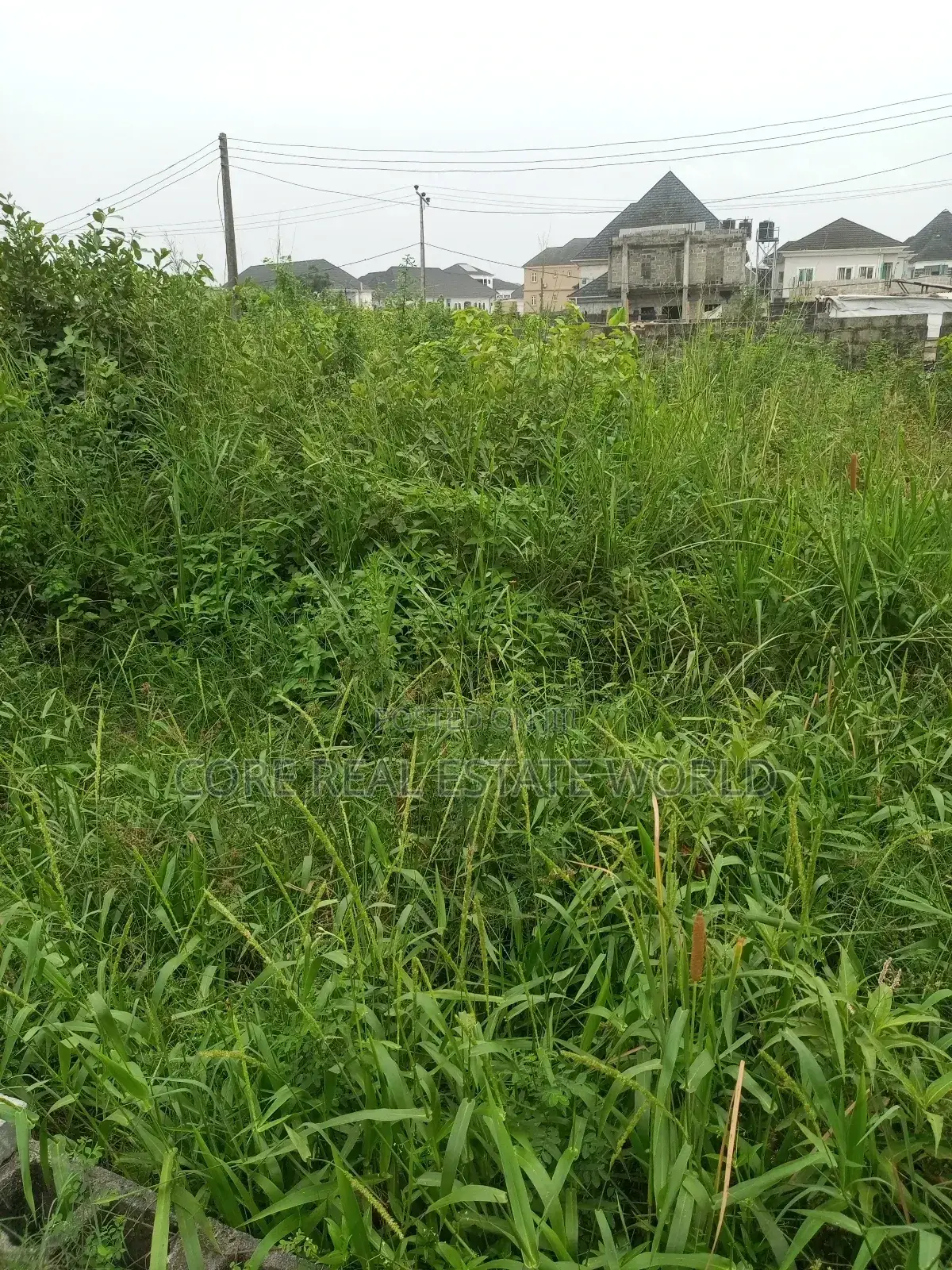 Beside Sky Mall, Sangotedo, Lagos State