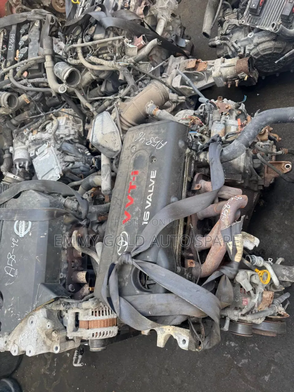2az Engine