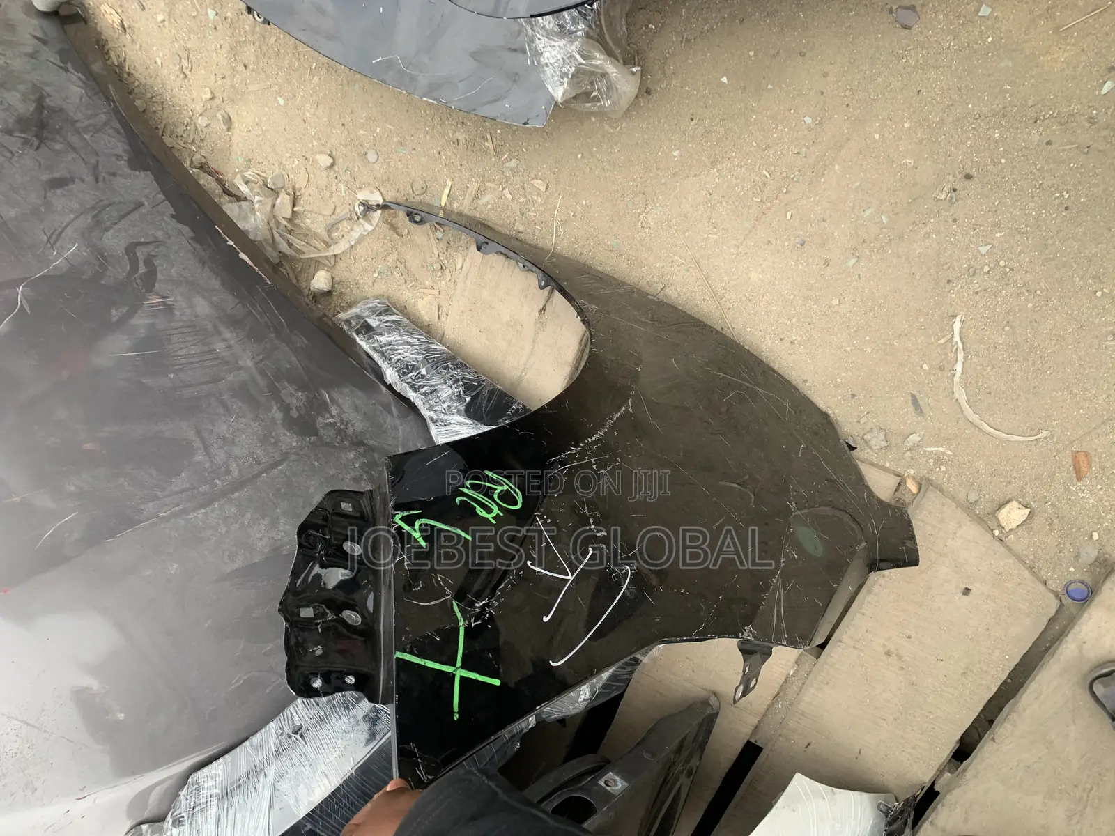 Toyota Sienna Fender 2020 Still Available