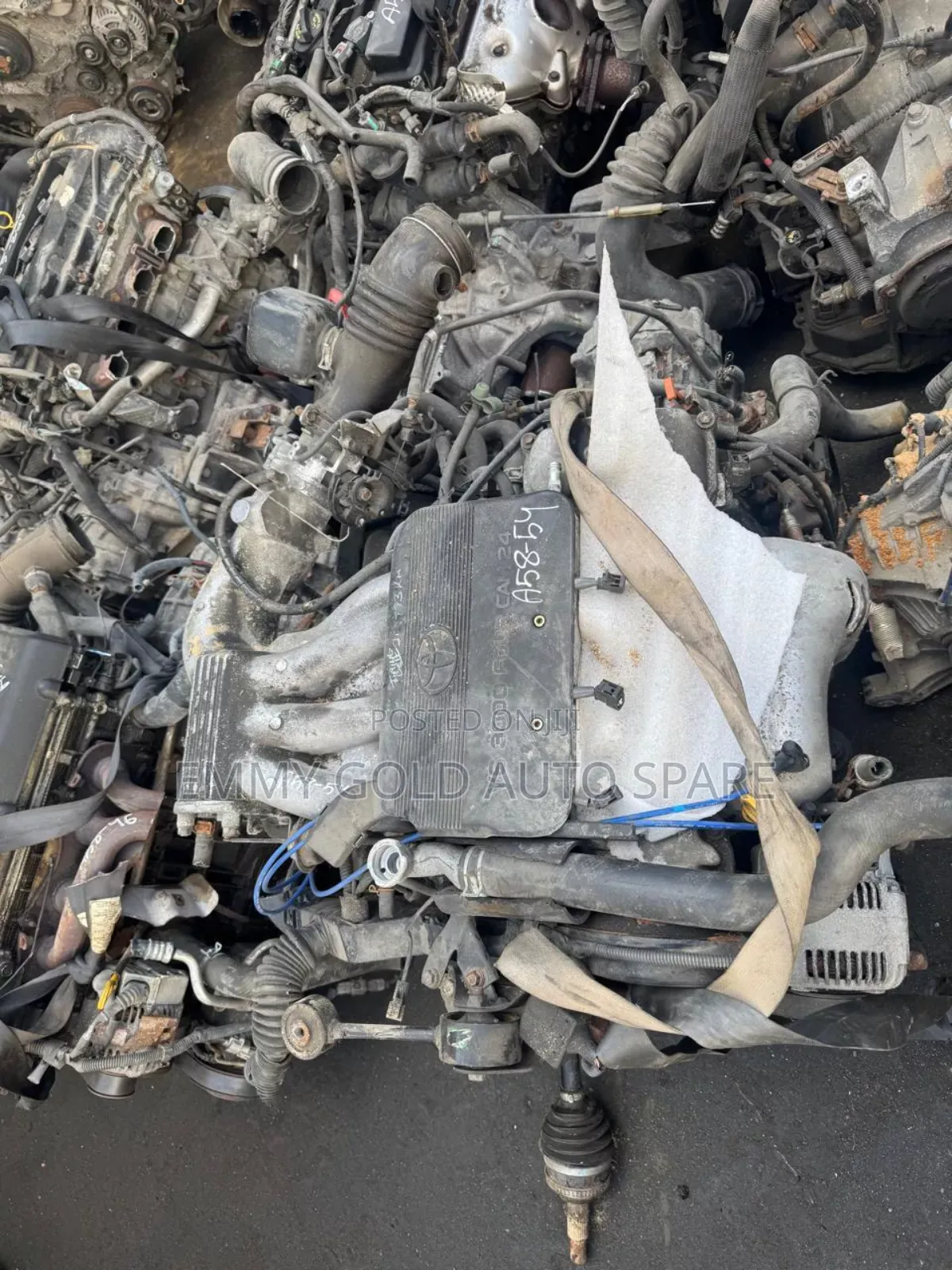 1mz Engine Available