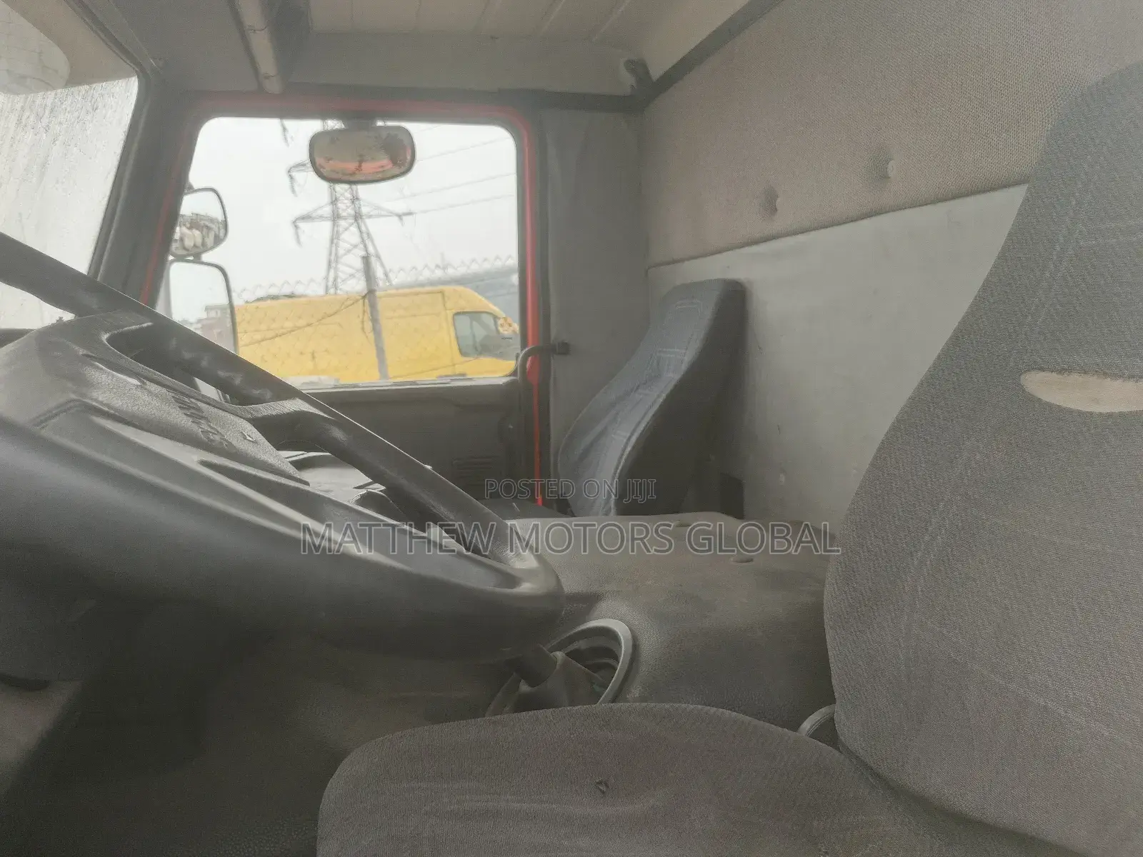 Clean Foreign Used Scania 93 - 250 Trailer Head