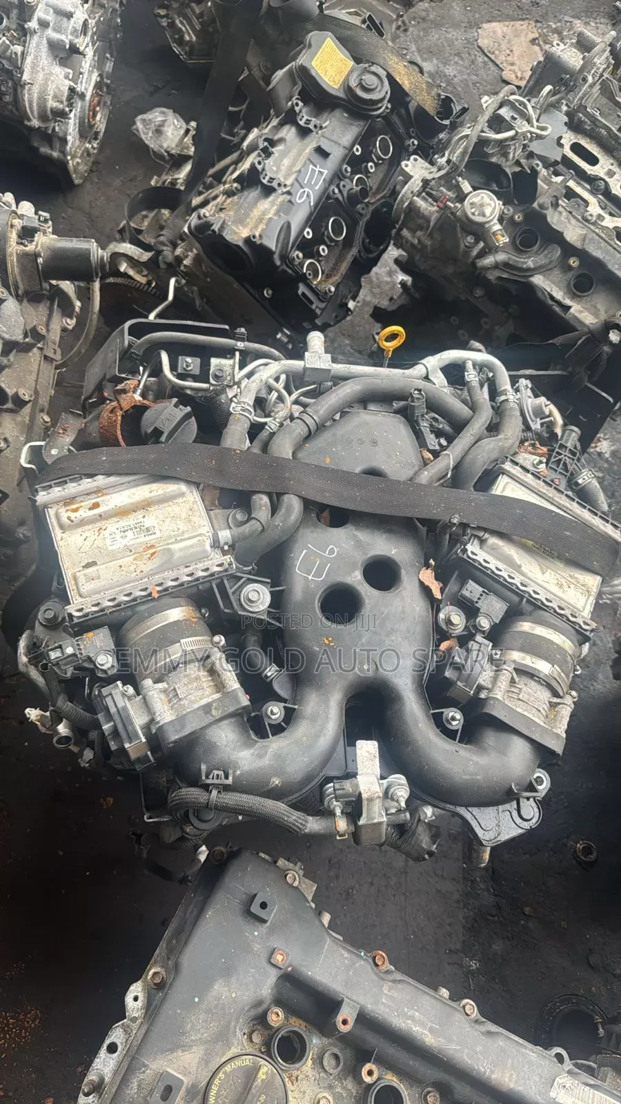 This Engines Are Available