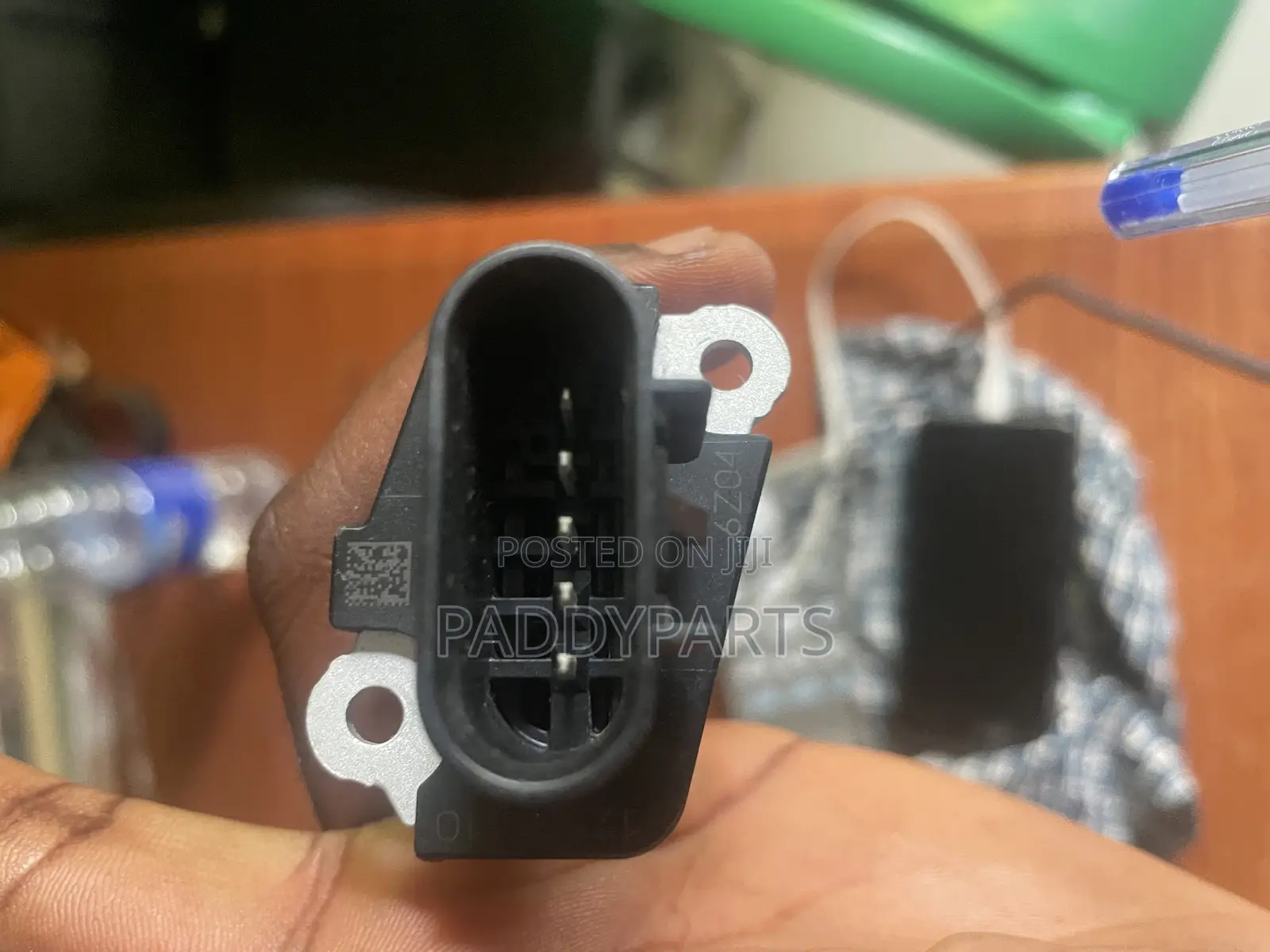 Chevrolet Spark Mass Air Flow Sensor 2012-2015