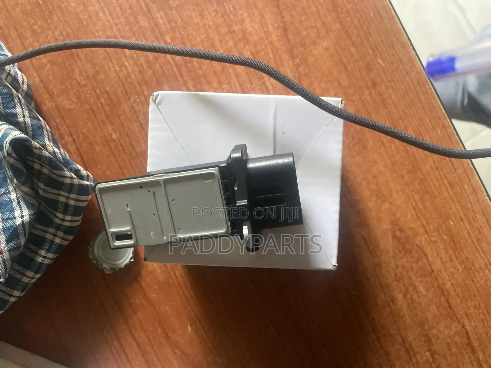 Chevrolet Spark Mass Air Flow Sensor 2012-2015
