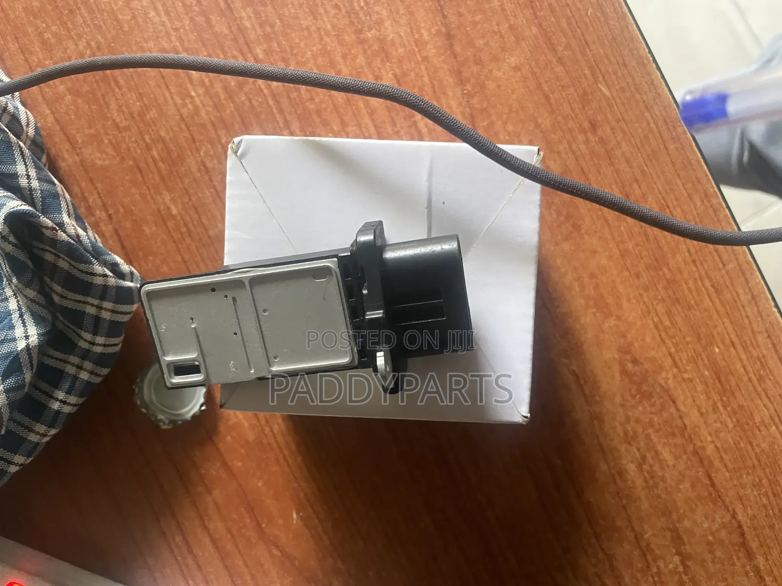 Chevrolet Spark Mass Air Flow Sensor 2012-2015