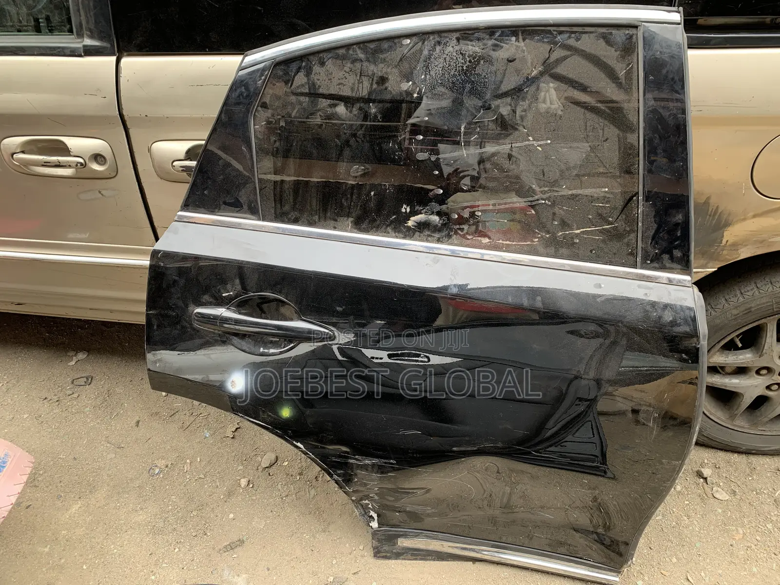 Complete Front Door Toyota Camry 2020