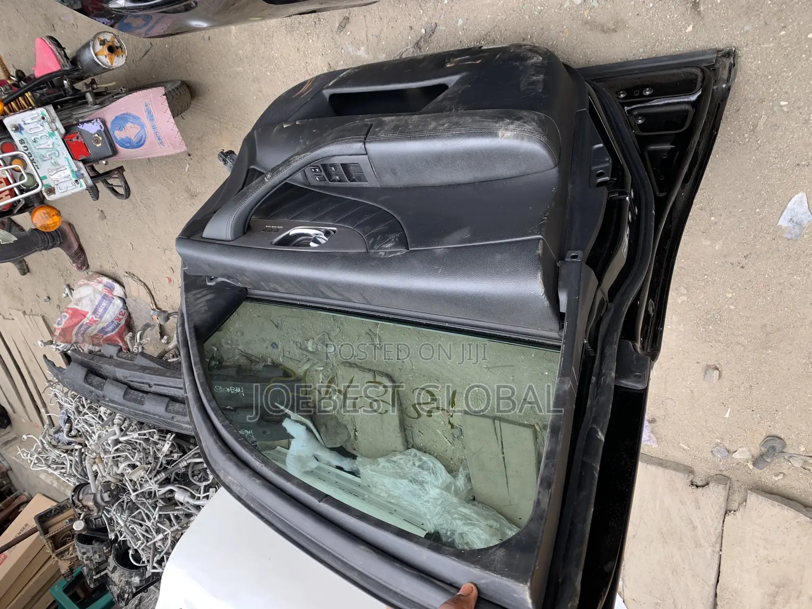 Complete Front Door Toyota Camry 2020