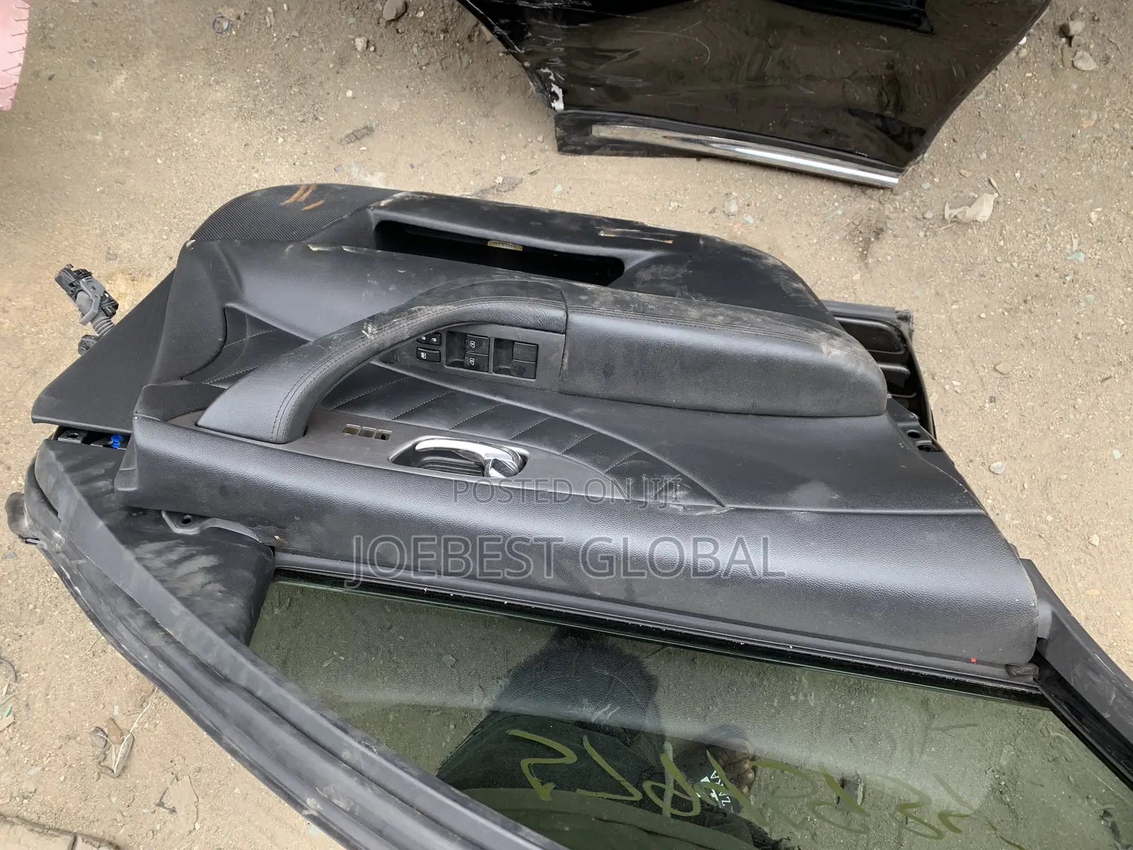 Complete Front Door Toyota Camry 2020