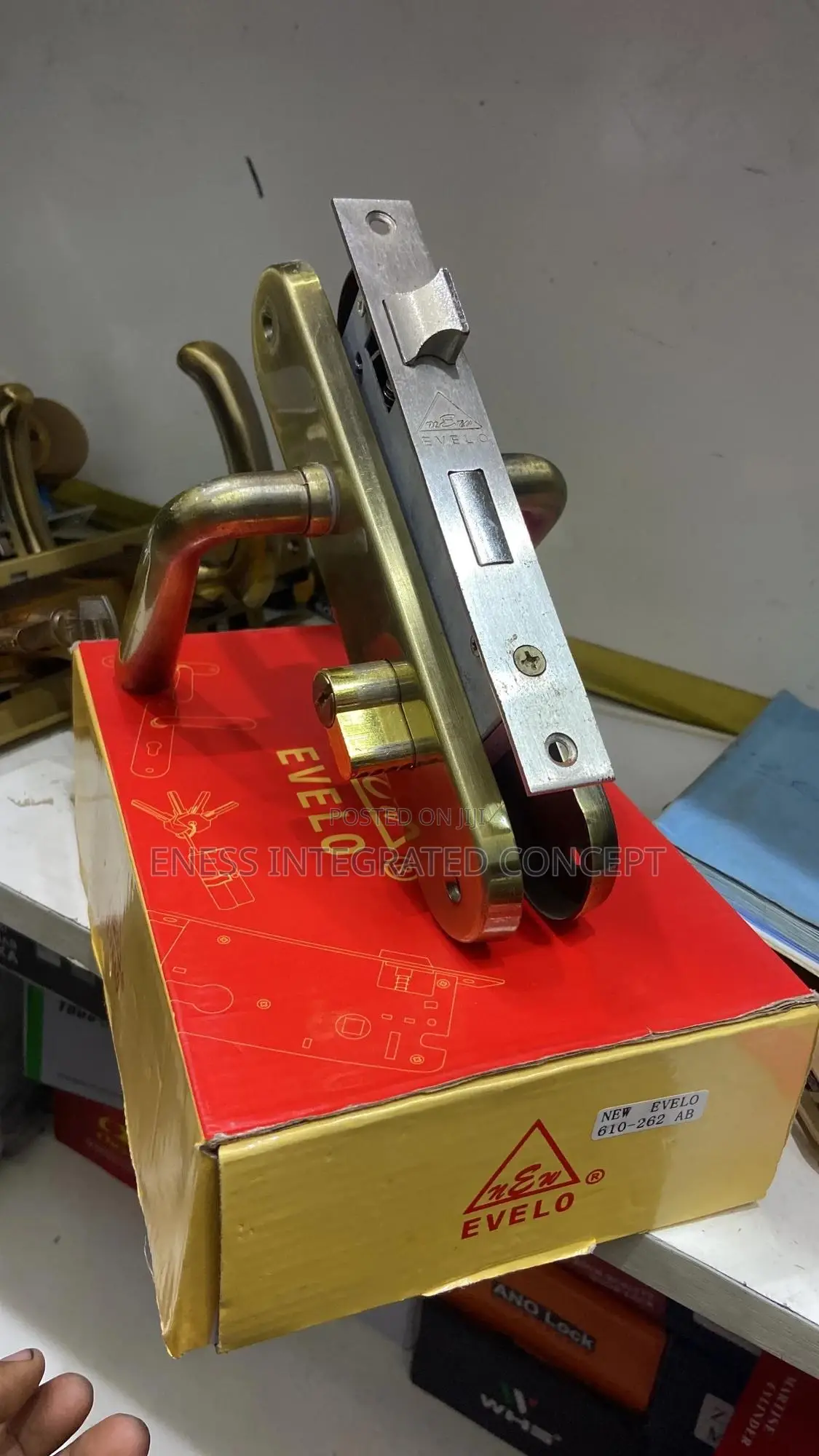 High Quality Door Lock - Small Size