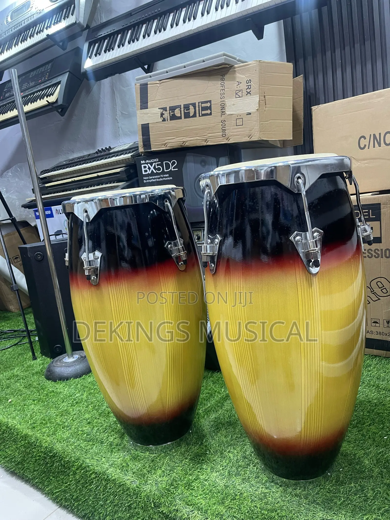 Yamaha English Conga Drum