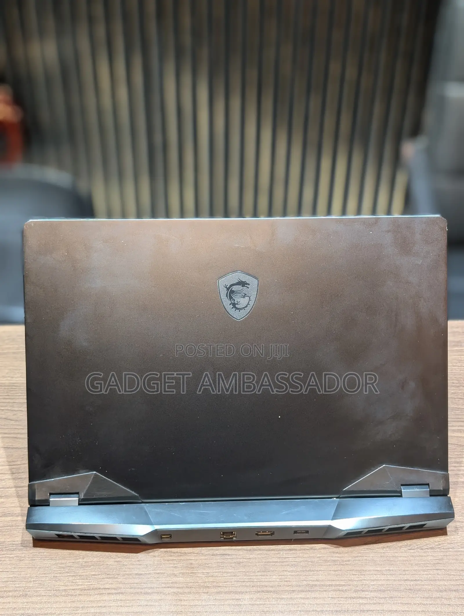 Laptop MSI GP66 LEOPARD 10UG 16GB Intel Core i7 SSD 1T