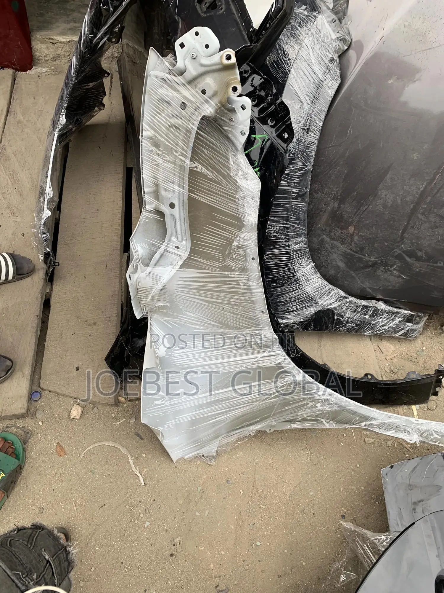 Toyota Highlander Front Fender 2020 Available
