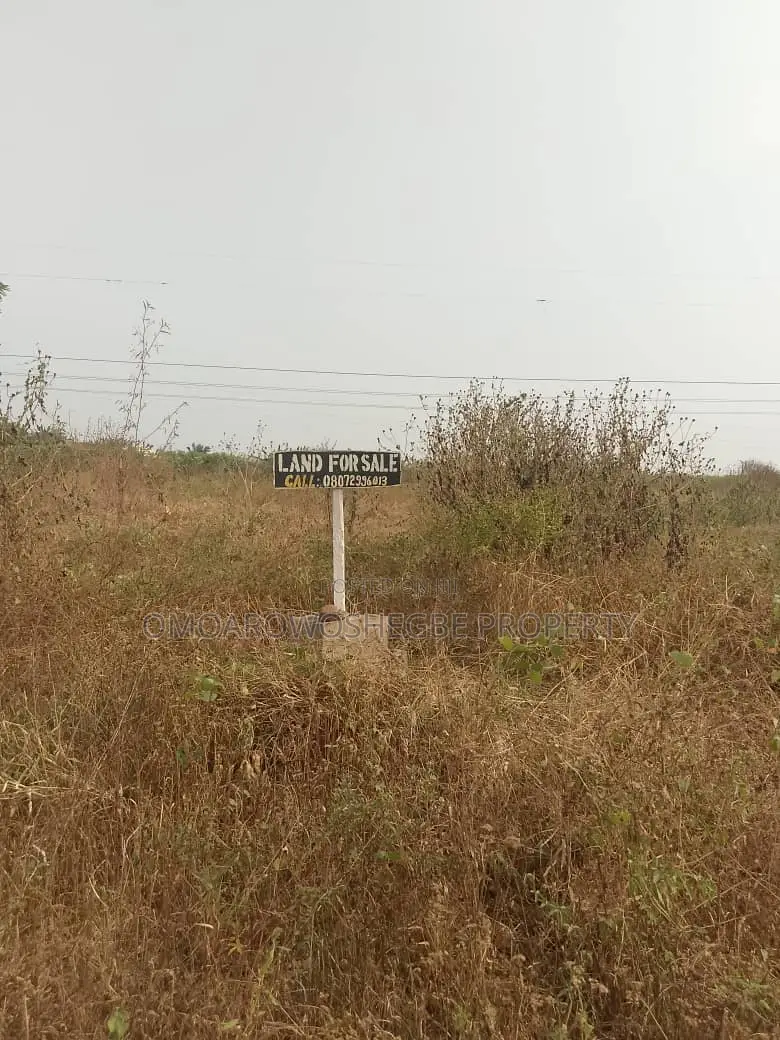 2 Plots at Futa North Gate
