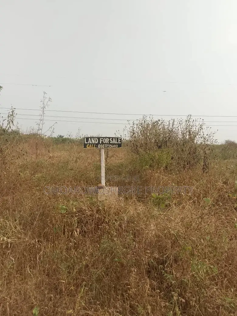 2 Plots at Futa North Gate