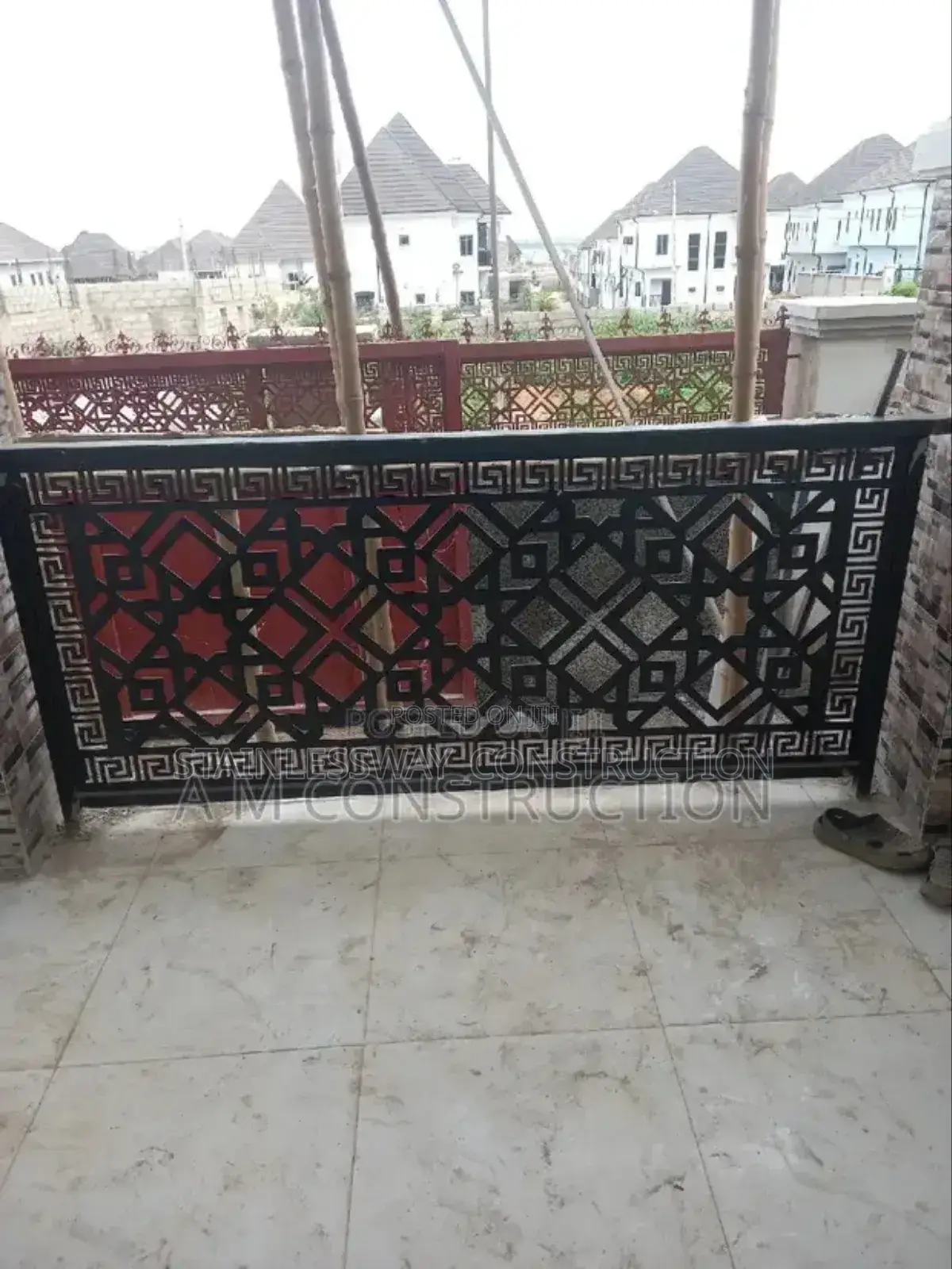 Laserlux Handrails