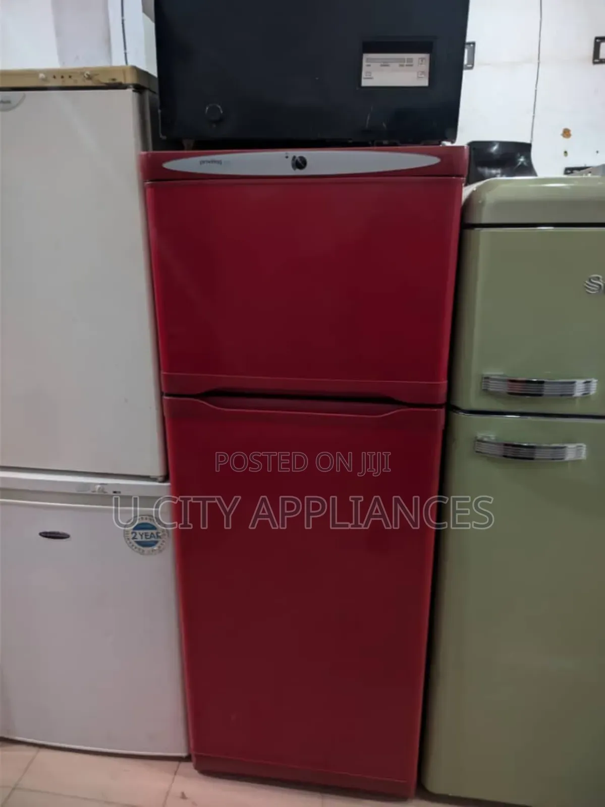 Samsung Double Door Refrigerator