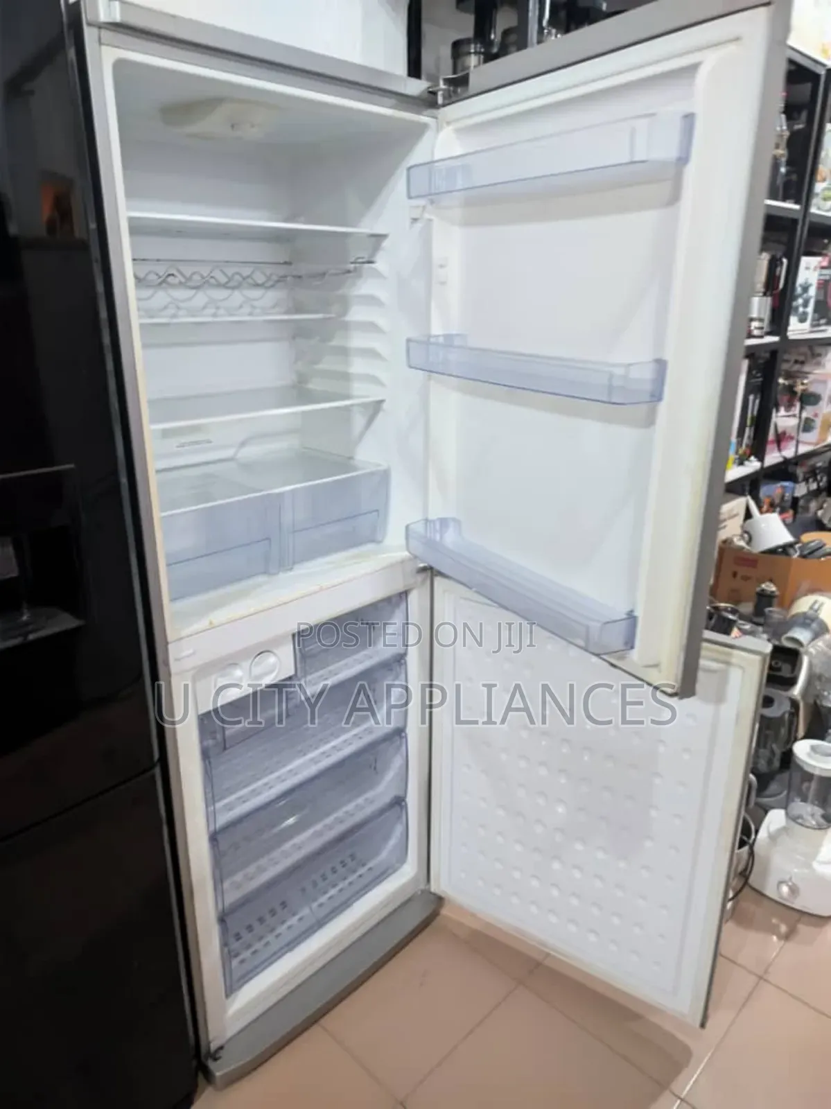 Samsung Double Door Refrigerator
