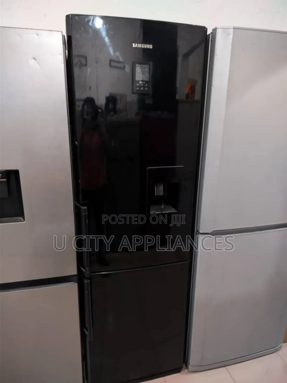 Samsung Double Door Refrigerator