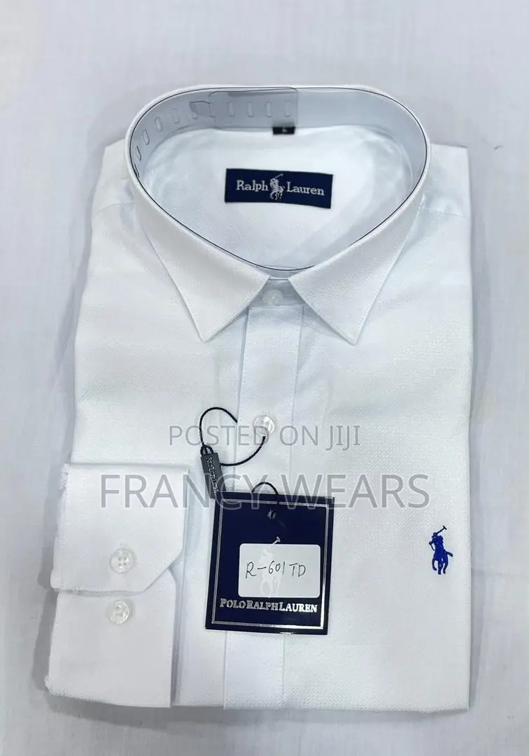 Ralph Lauren Men’S Quality Shirts