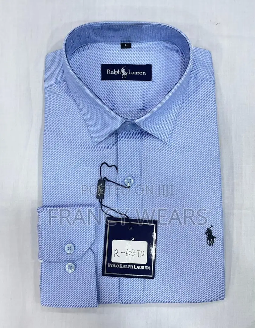Ralph Lauren Men’S Quality Shirts