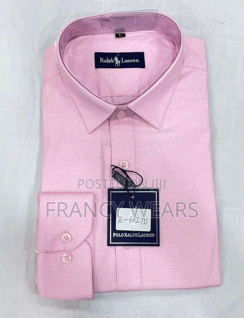 Ralph Lauren Men’S Quality Shirts