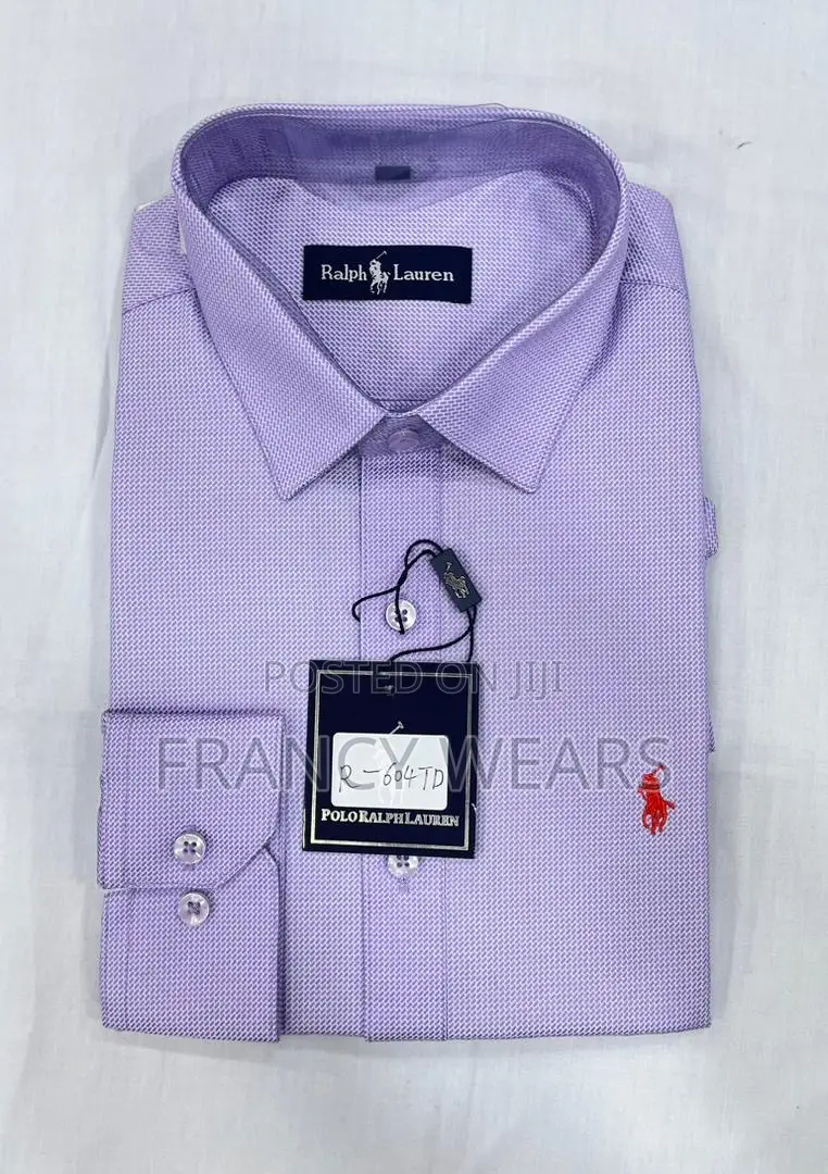 Ralph Lauren Men’S Quality Shirts