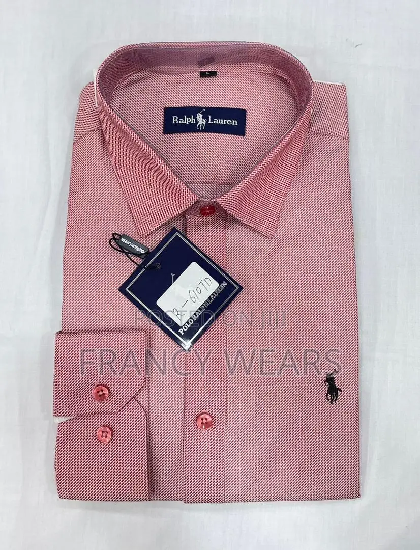 Ralph Lauren Men’S Quality Shirts