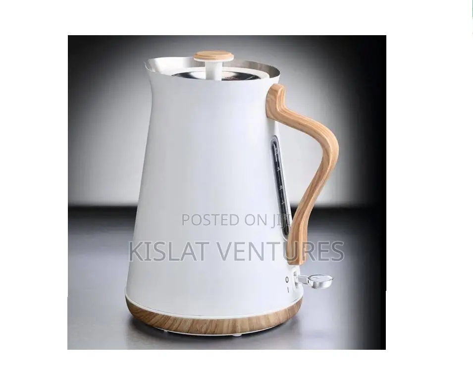 Bellini 1.7L Espen Kettle - White